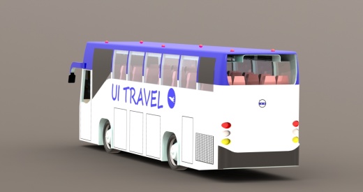 volvo-b7r客车