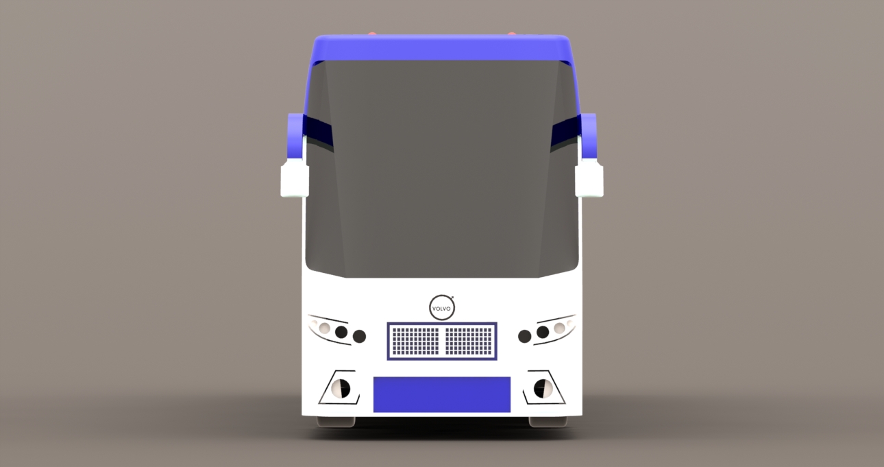 volvo-b7r客车