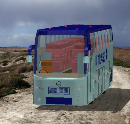 volvo-b7r客车缩略图