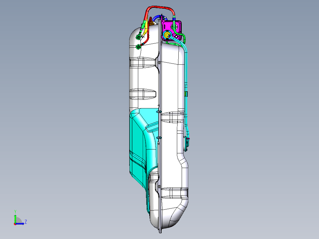 燃料箱（油箱）