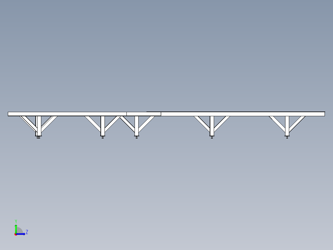 Komperes chassis Fixture夹具支架