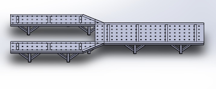 Komperes chassis Fixture夹具支架