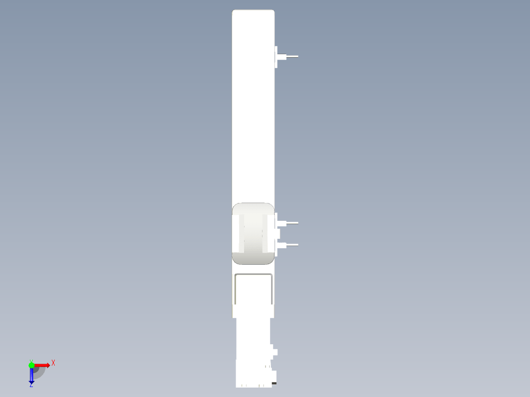 KTH5M-BC-200-M10KTH5M-丝杆模组-滚珠丝杆模组-马达外露