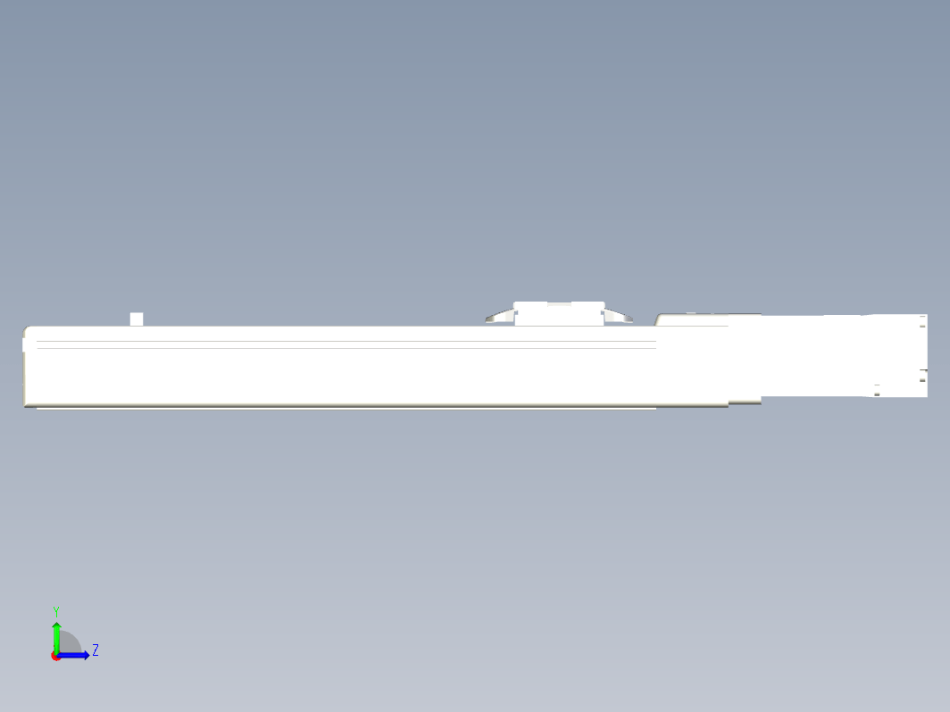 KTH5M-BC-200-M10KTH5M-丝杆模组-滚珠丝杆模组-马达外露