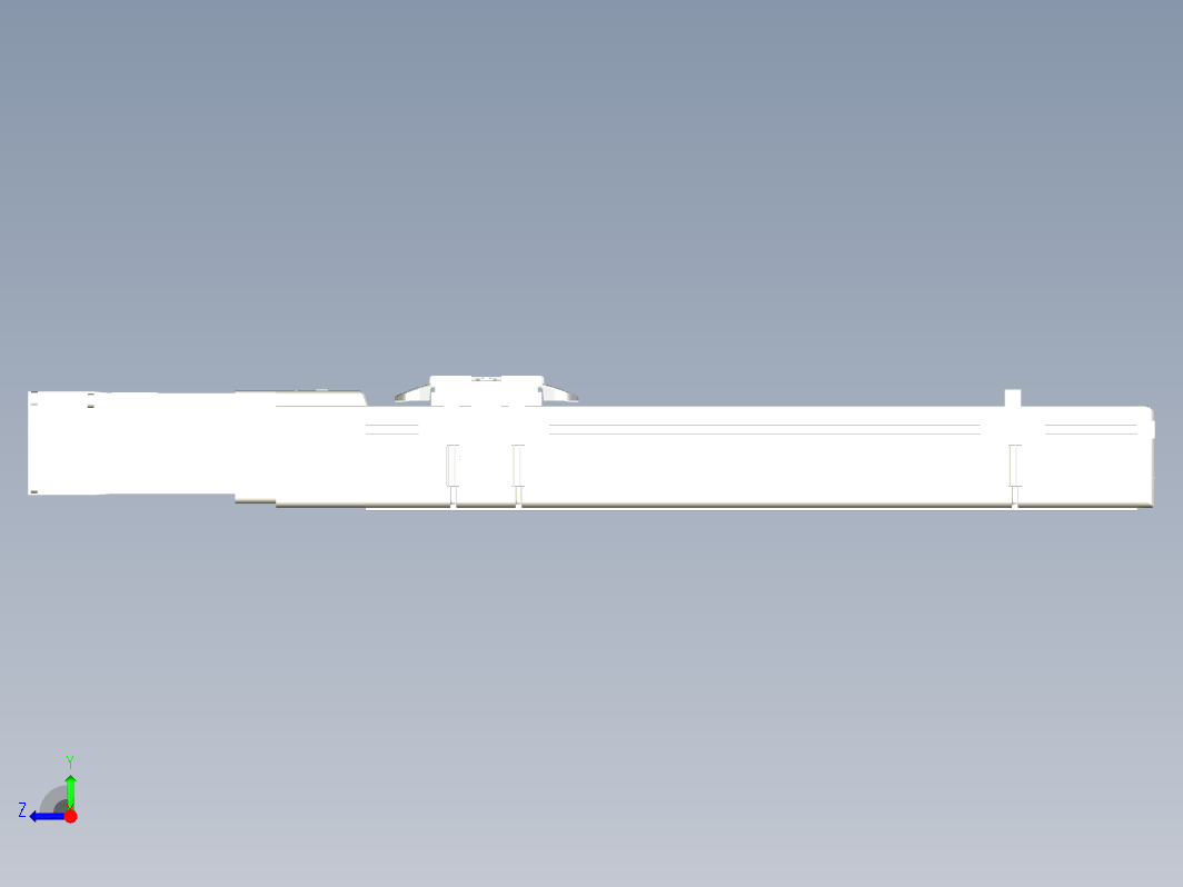 KTH5M-BC-200-M10KTH5M-丝杆模组-滚珠丝杆模组-马达外露