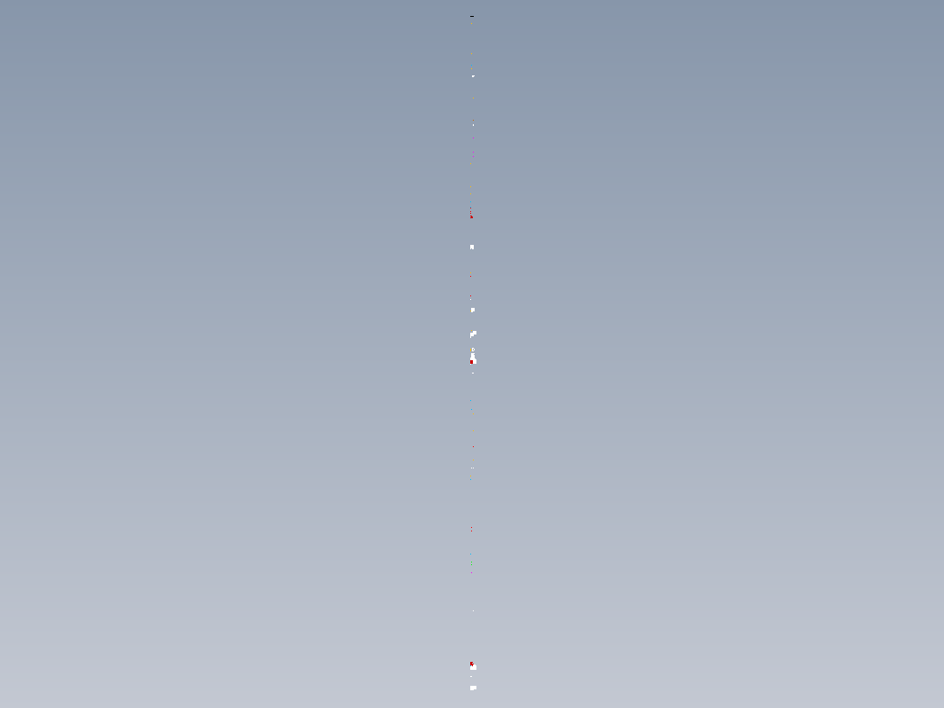 年产110万吨对二甲苯（PX）工艺设计+CAD+说明书