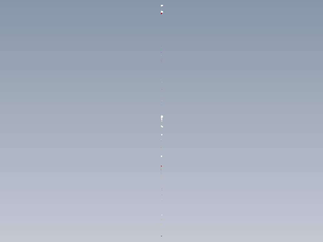 年产110万吨对二甲苯（PX）工艺设计+CAD+说明书