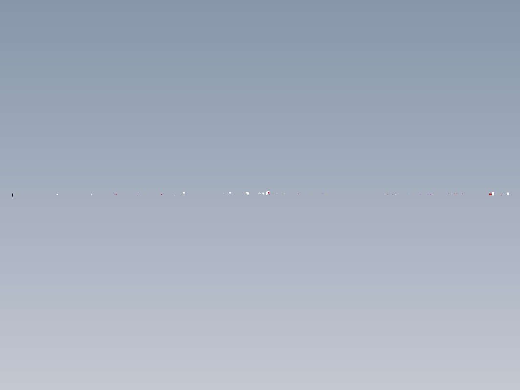 年产110万吨对二甲苯（PX）工艺设计+CAD+说明书