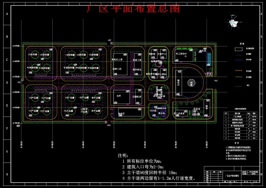 年产110万吨对二甲苯（PX）工艺设计+CAD+说明书缩略图