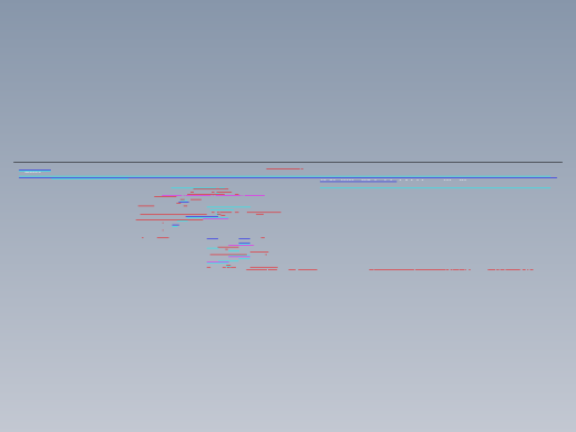 DN80 蝶阀 80df18缩略图