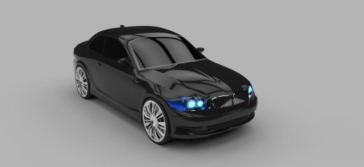 bmw series coupe(e82)轿车缩略图