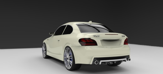 bmw series coupe(e82)轿车缩略图