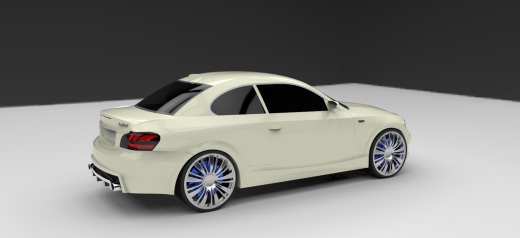 bmw series coupe(e82)轿车缩略图