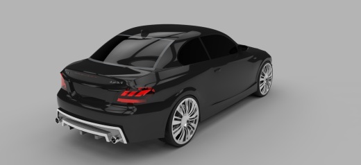 bmw series coupe(e82)轿车缩略图