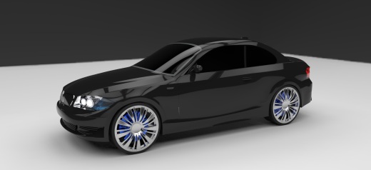 bmw series coupe(e82)轿车缩略图