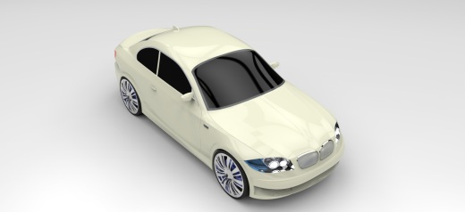 bmw series coupe(e82)轿车缩略图