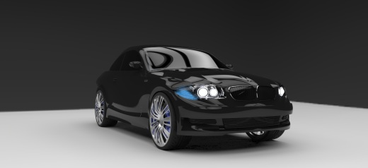 bmw series coupe(e82)轿车缩略图