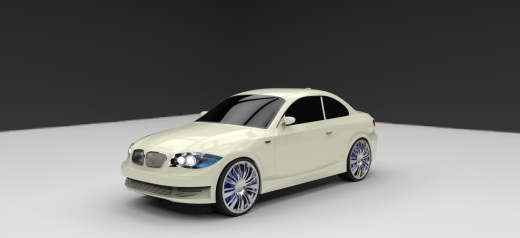 bmw series coupe(e82)轿车缩略图