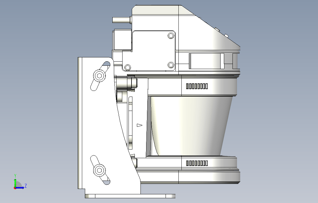 安全激光扫描仪SZVB03_V04_V32_X系列