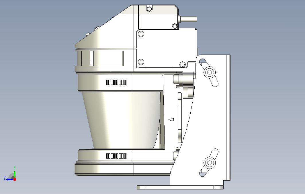 安全激光扫描仪SZVB03_V04_V32_X系列