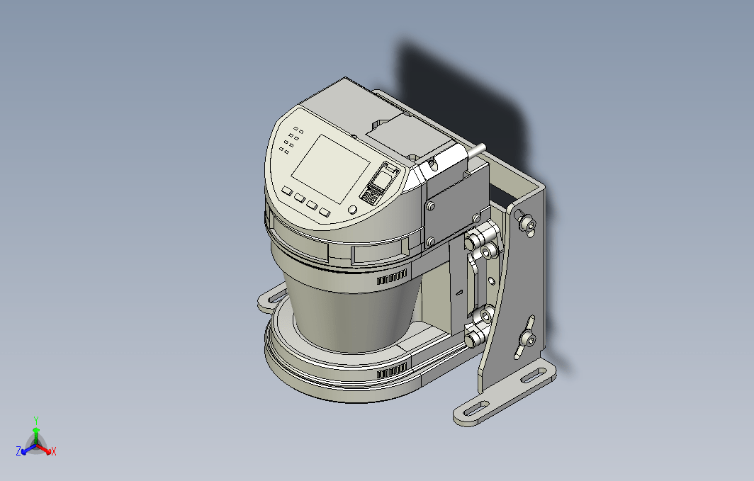 安全激光扫描仪SZVB03_V04_V32_X系列