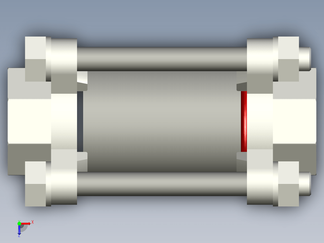 20mm管可视液流量指示器