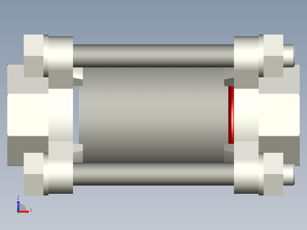 20mm管可视液流量指示器