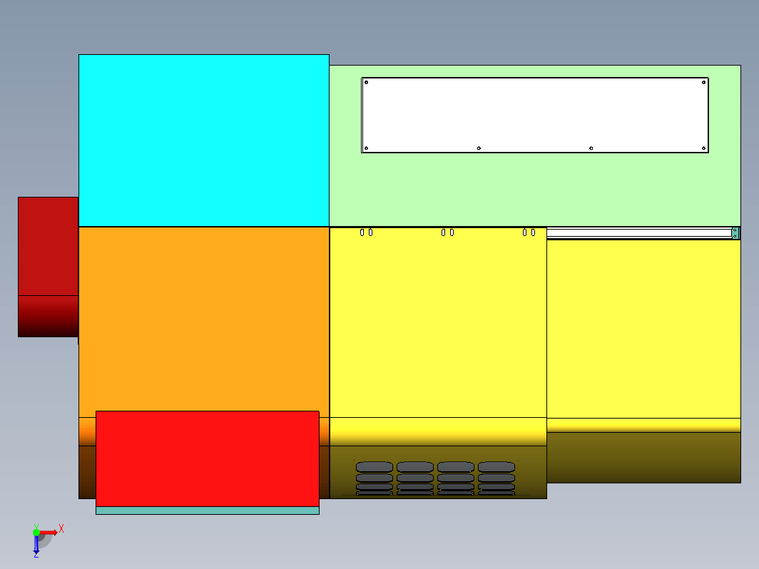 CK-0632Z（硬轨数控车床）