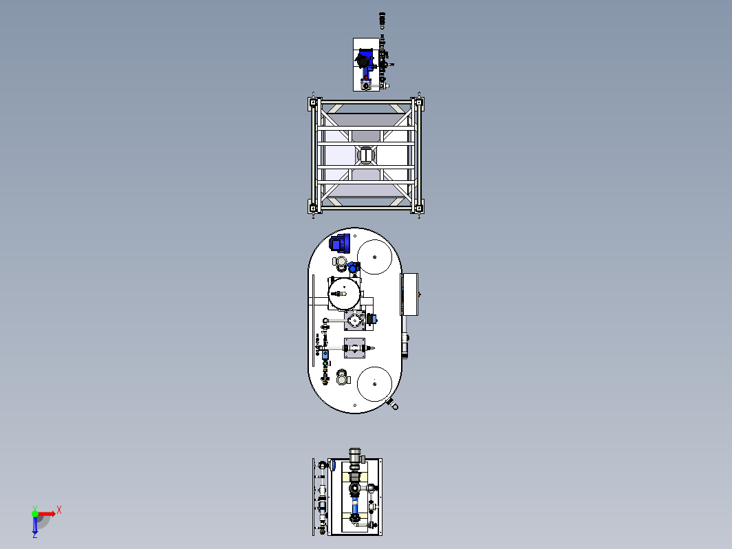 聚合物制备系统