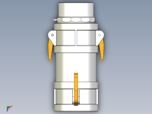 DN100长300mmA型接头套装 A缩略图