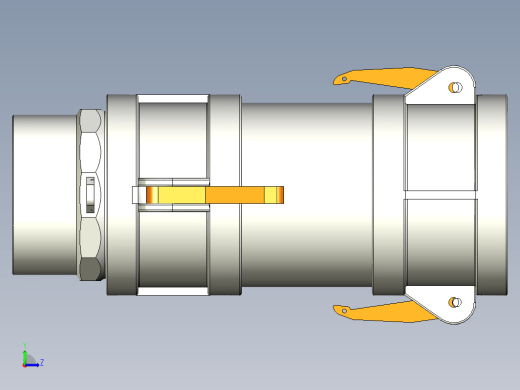 DN100长300mmA型接头套装 A缩略图