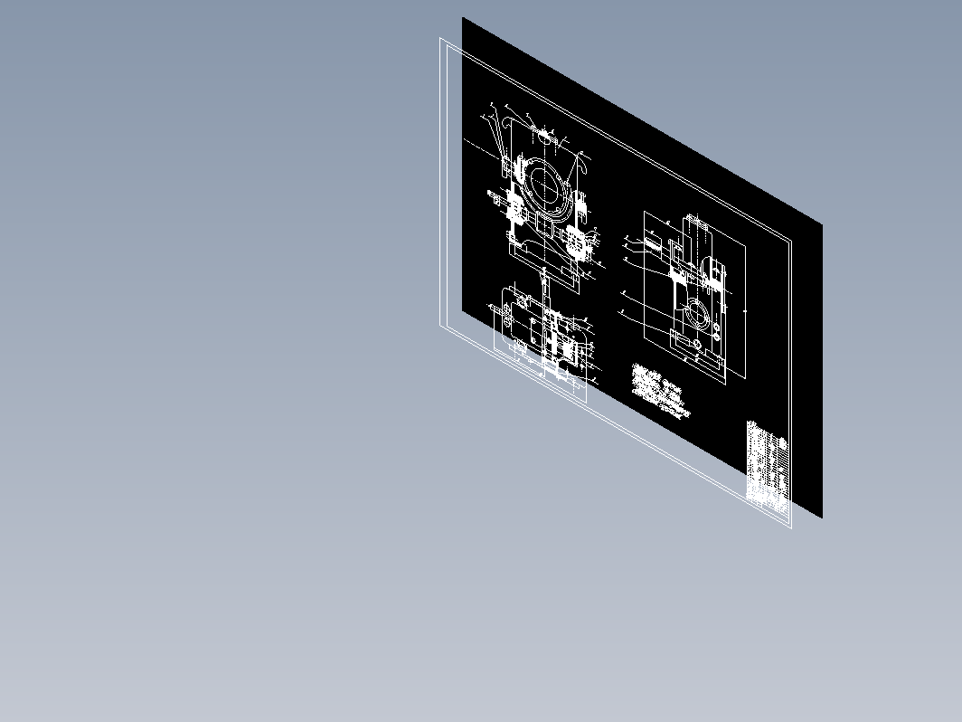 JX0655-饲料破碎机任务书