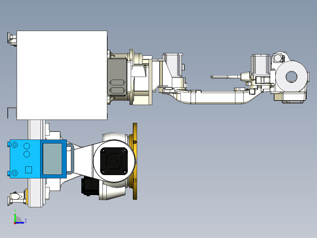 Work Stand机器人工作台