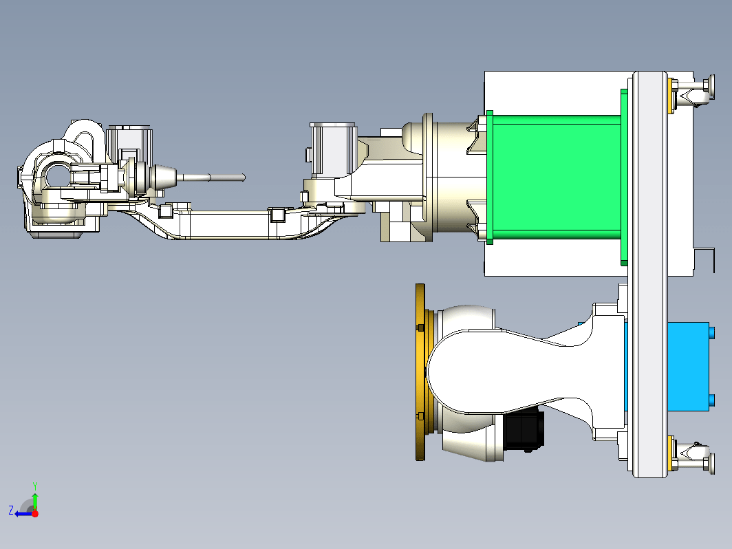 Work Stand机器人工作台