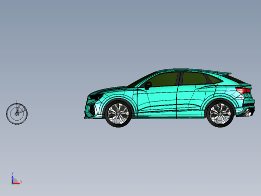 audi-rsq3奥迪轿车缩略图