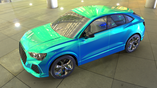 audi-rsq3奥迪轿车缩略图