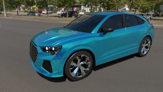 audi-rsq3奥迪轿车缩略图