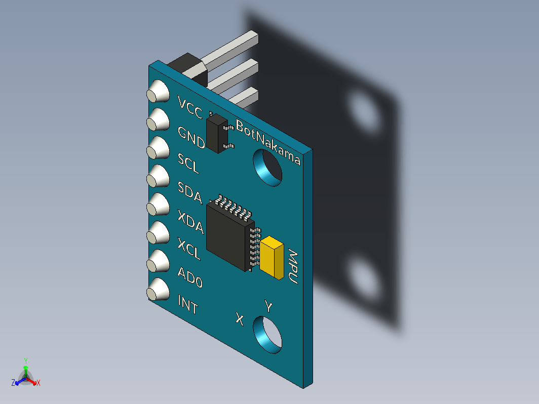 mpu-7 微处理器