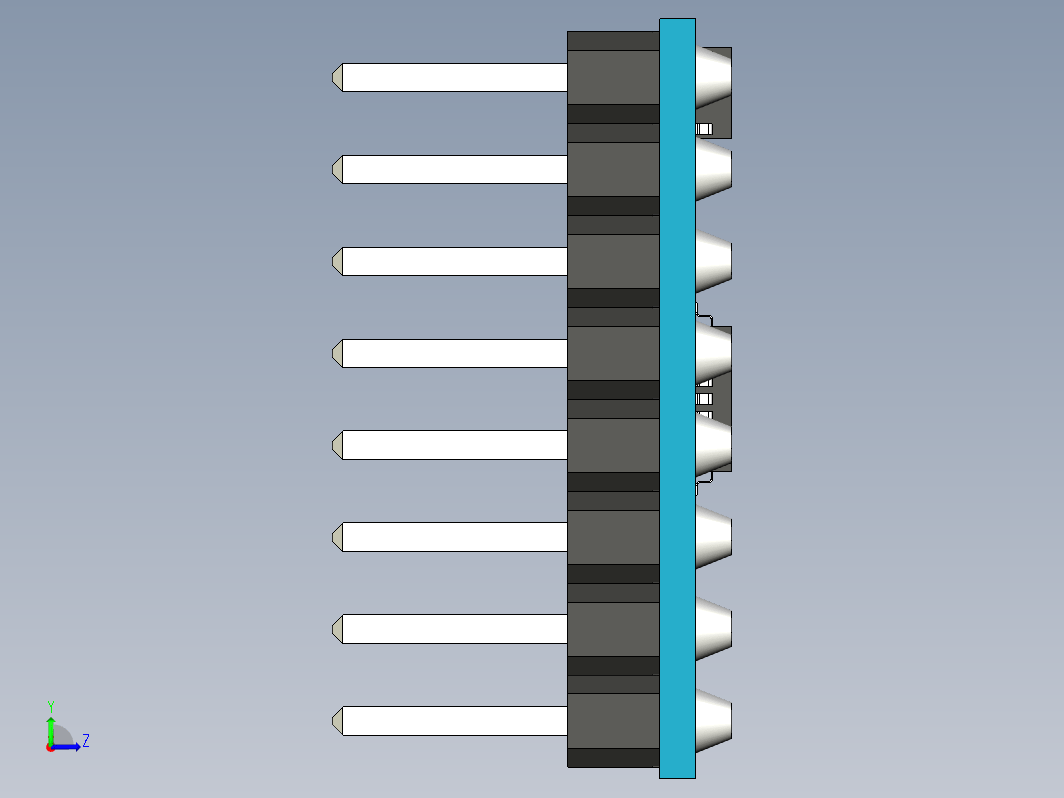 mpu-7 微处理器