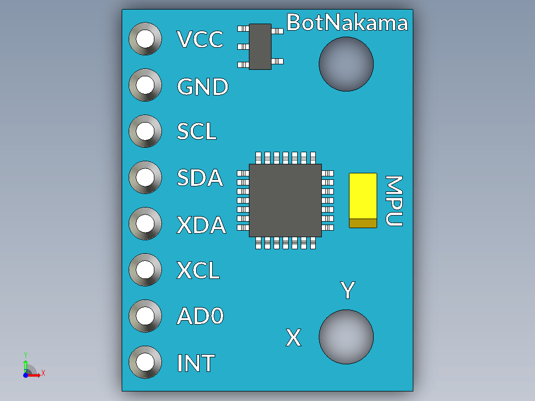 mpu-7 微处理器