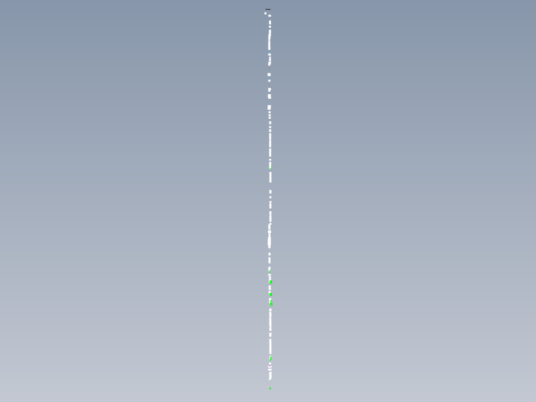 轨道车辆塞拉门传动及携门装置设计三维UG7.0带参+CAD+说明书