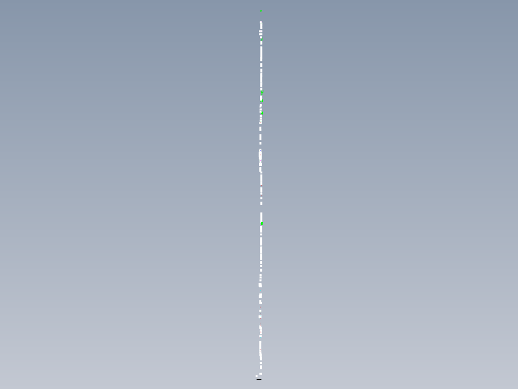 轨道车辆塞拉门传动及携门装置设计三维UG7.0带参+CAD+说明书