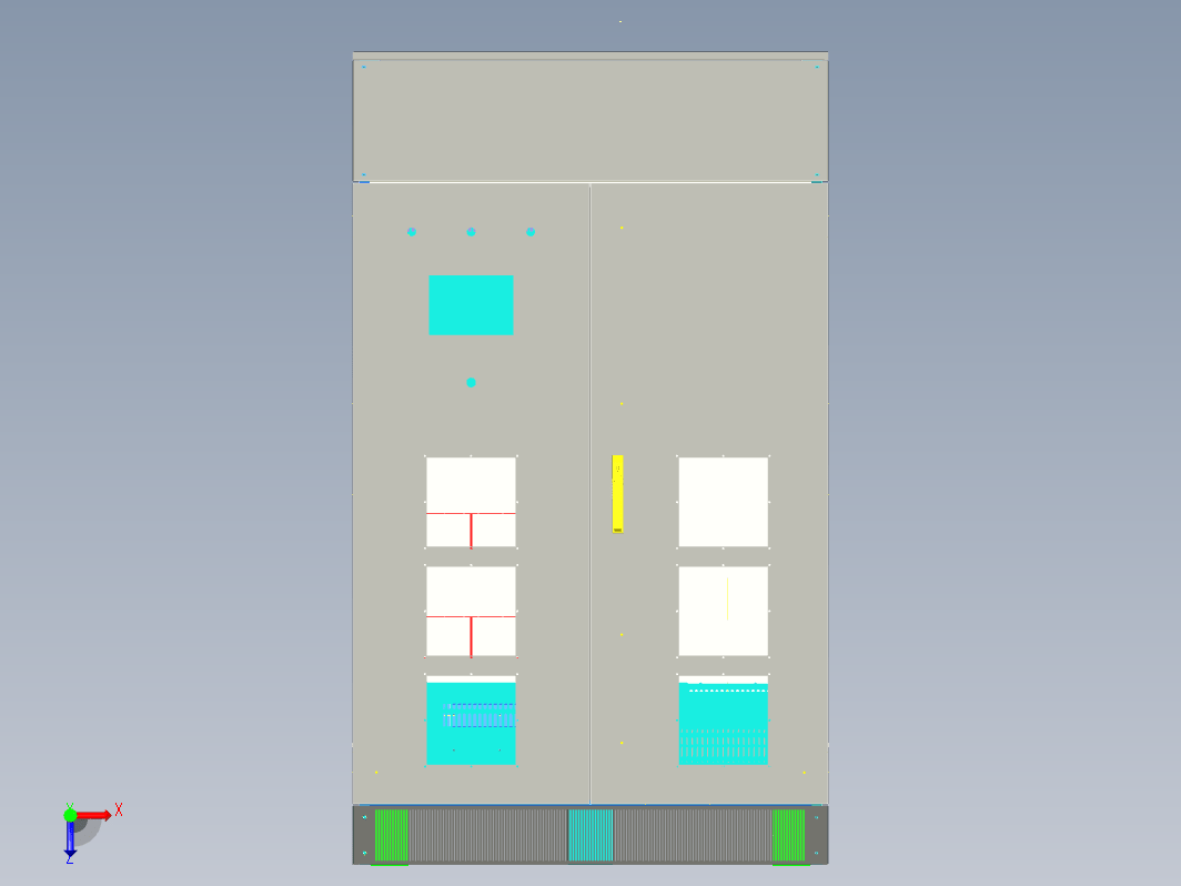 500kw-充电桩