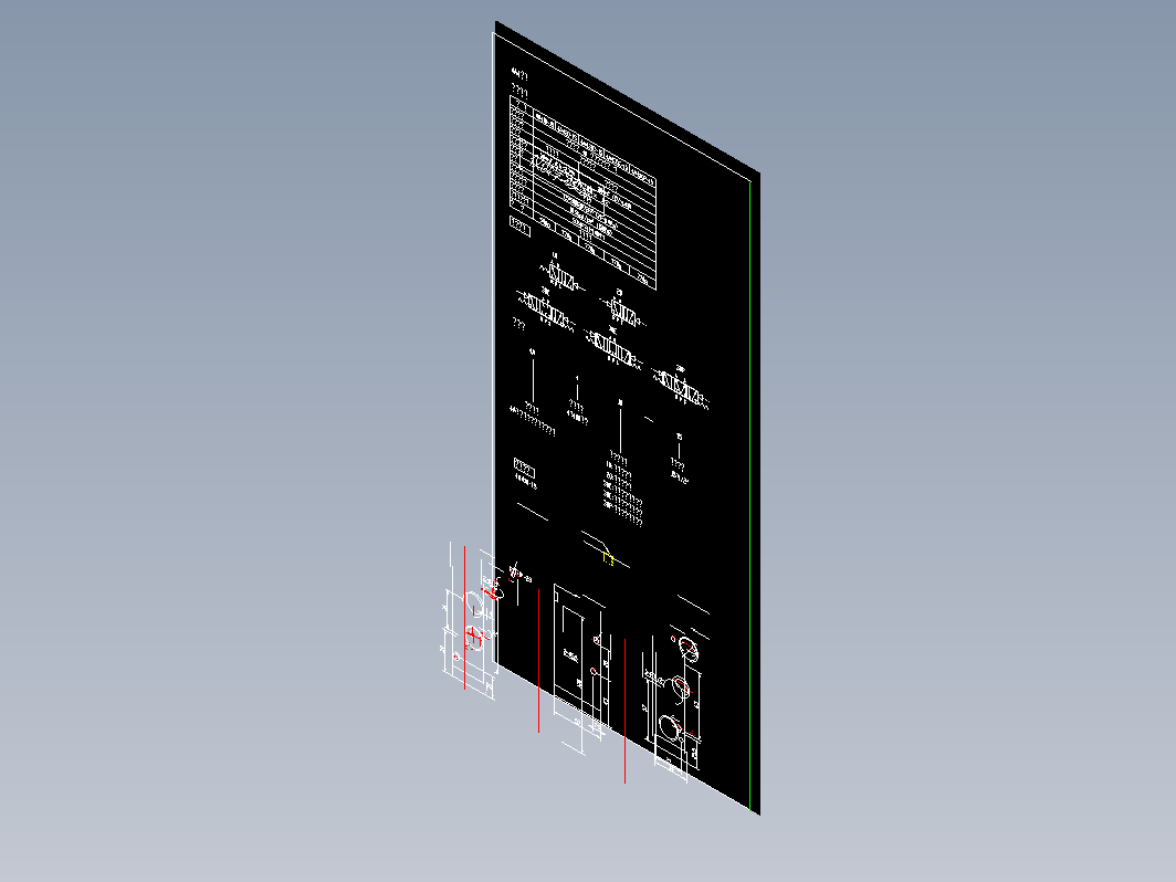 气阀 4A4系列