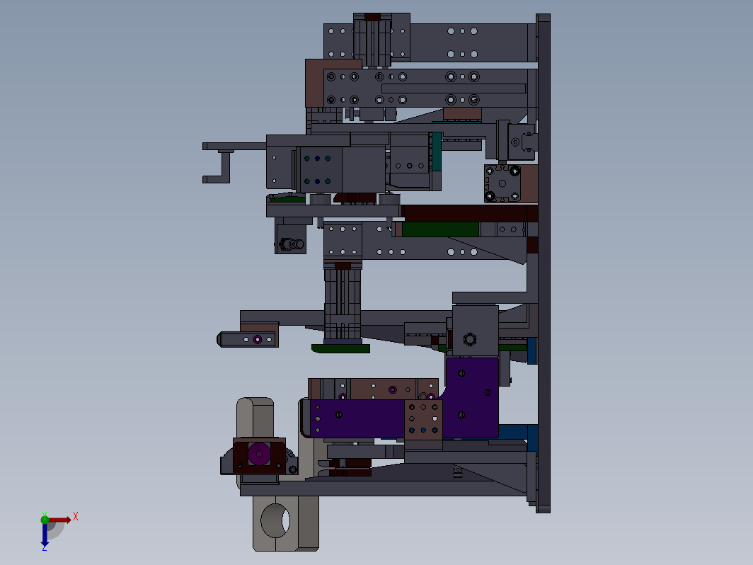 焊接固定夹具