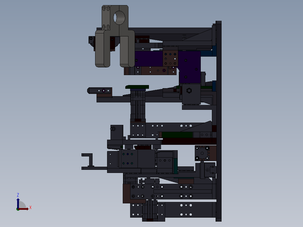 焊接固定夹具