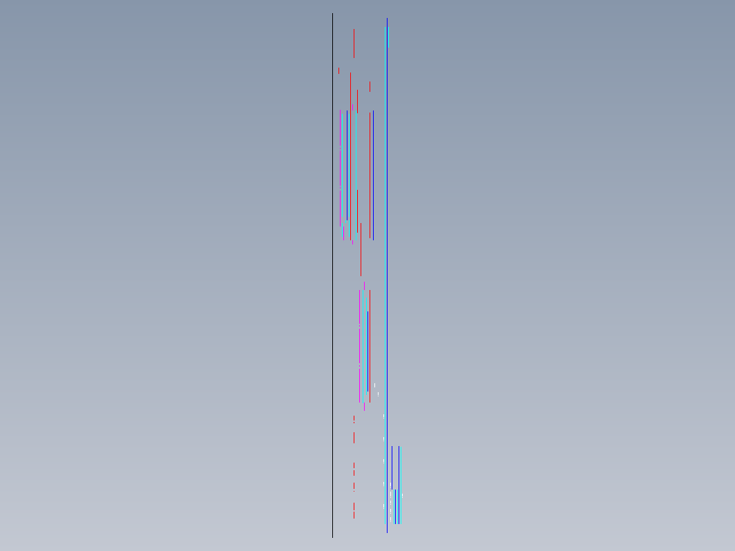 缓闭止回阀 500hw09