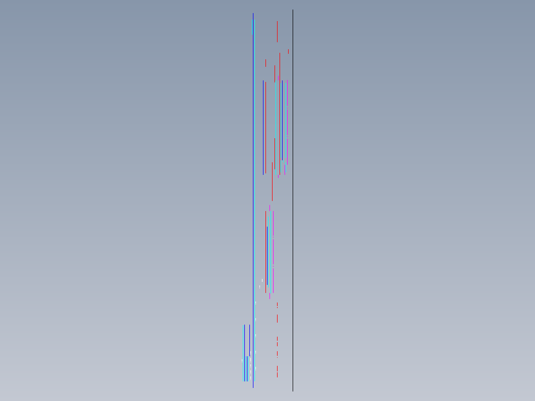 缓闭止回阀 500hw09