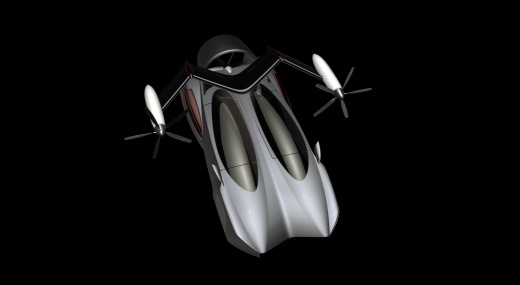 Terra Fugia飞车machozz造型缩略图