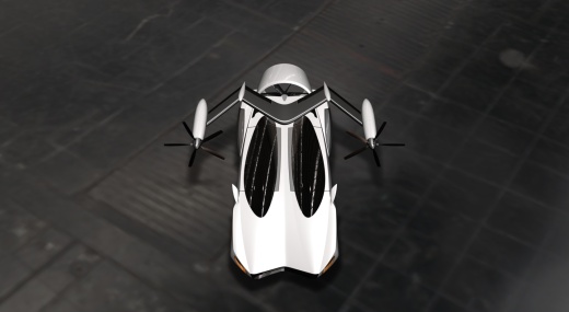 Terra Fugia飞车machozz造型缩略图